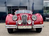 Jaguar XK140 DHC RHD I 5GANG OVERDRIVE I TOP-ZUSTAND - Jaguar aus 1955