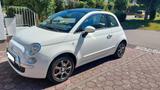 Fiat 500 1.4 16V Lounge Lounge - Fiat 500 mit Benzin-Antrieb: Kleinwagen, 1.4