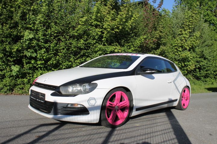 Volkswagen Scirocco