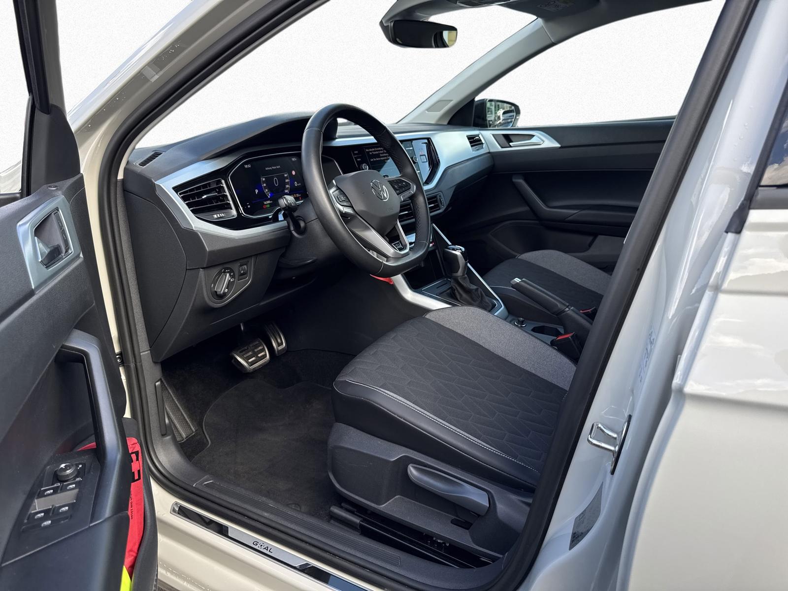 Volkswagen Polo Goal 1.0 TSI 7-DSG KAMERA GJR, миниатюра 11