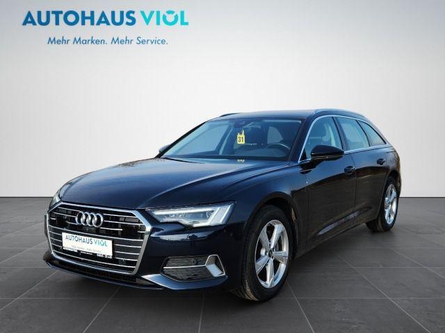Audi A6 Avant 40 TDI sport