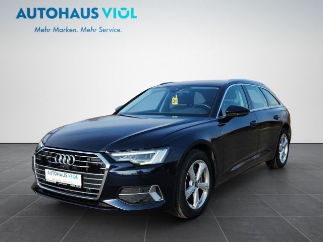AUDI A6 Avant 40 TDI sport