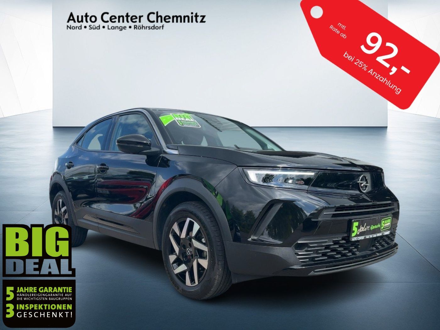 Opel Mokka - 1