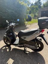 Kymco AGILITY City 125 - KYMCO AGILITY CITY 125