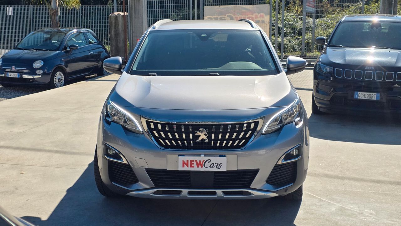 Peugeot 5008 BlueHDi 130 S&S Allure imagem 3