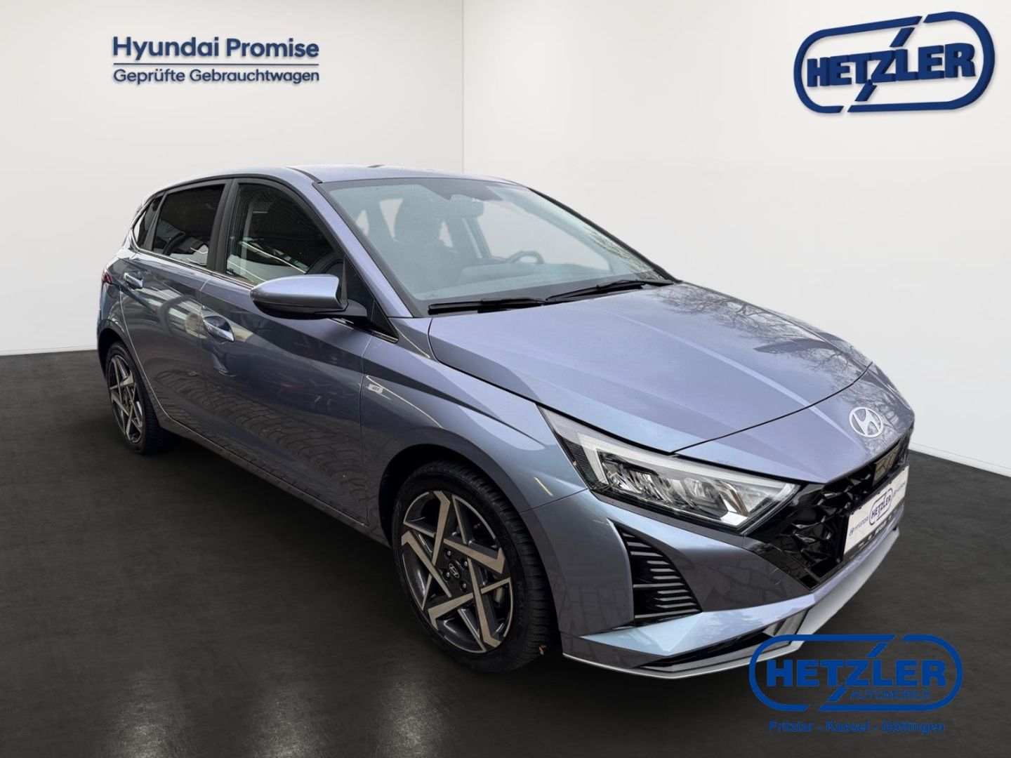 Hyundai i20 – Bild 2