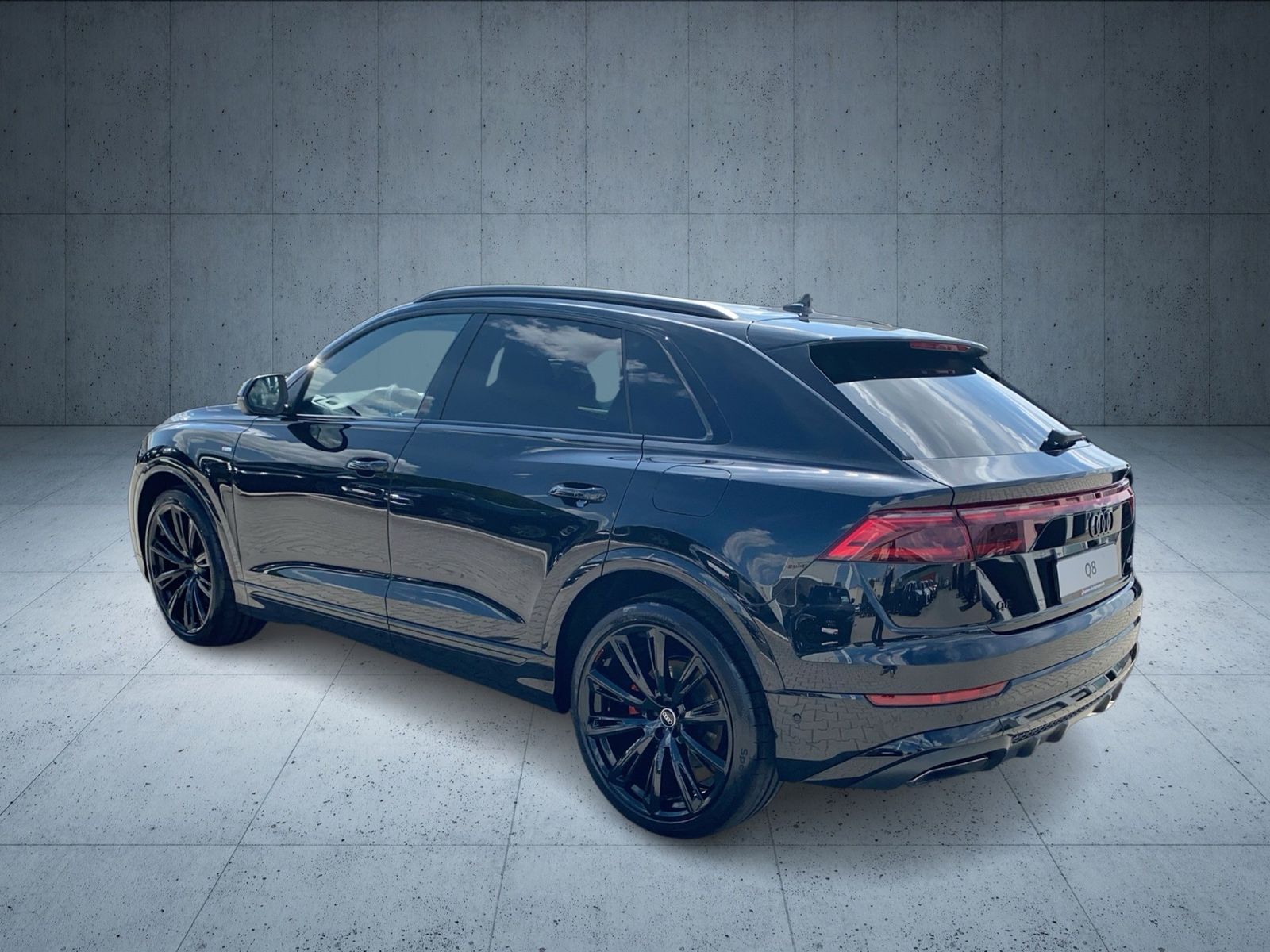 Audi Q8 - Bild 4