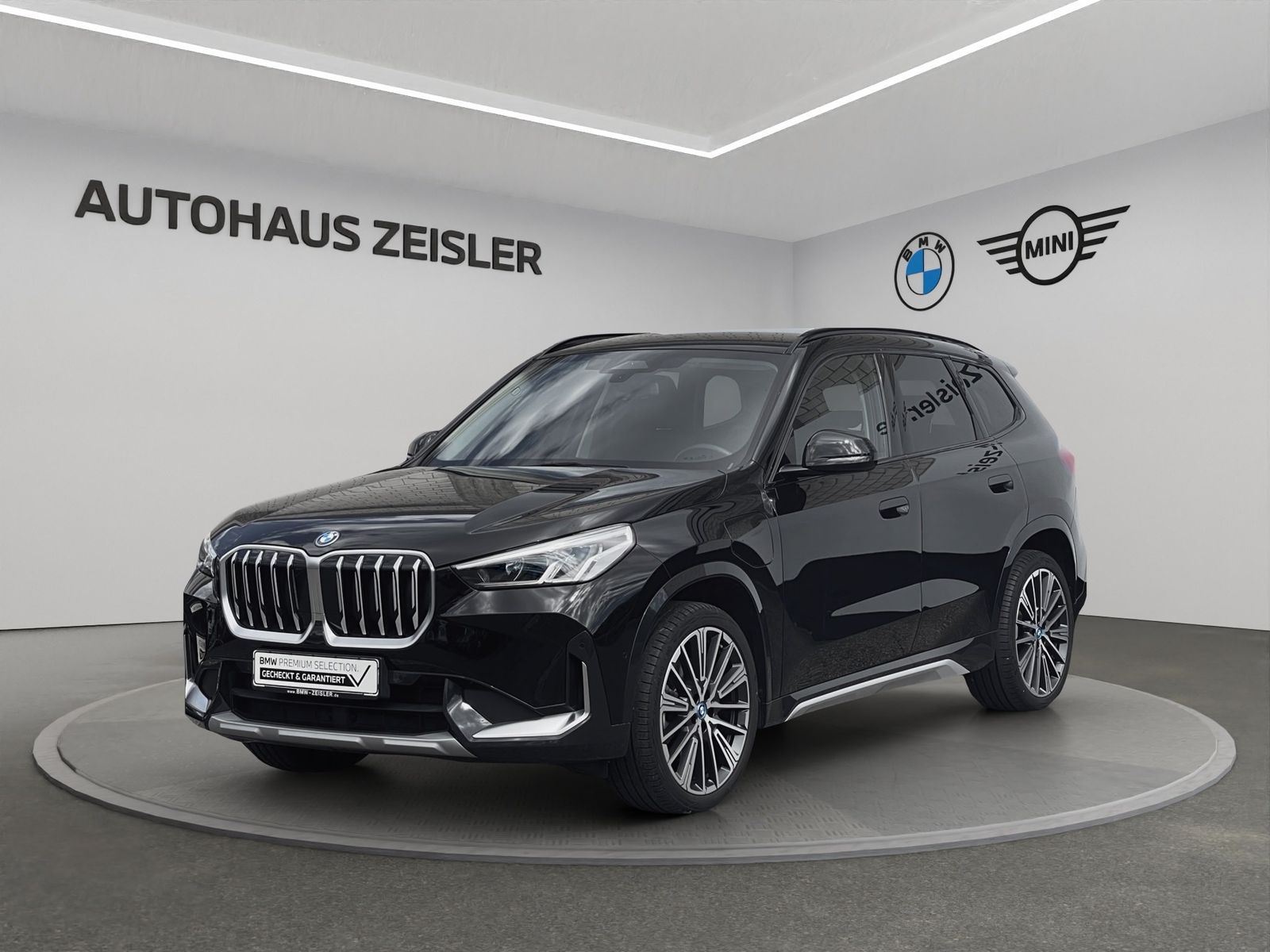 BMW X1 xDrive30e °xLine° Rückfahrkamera Parkassisten foto 1