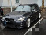 BMW 525xDrive e61 M-Paket Viele Neuteile - BMW: E61 M Paket