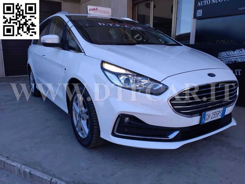 Image of Ford S-Max