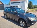 Subaru Forester 2.0D AWD - Subaru aus 2011