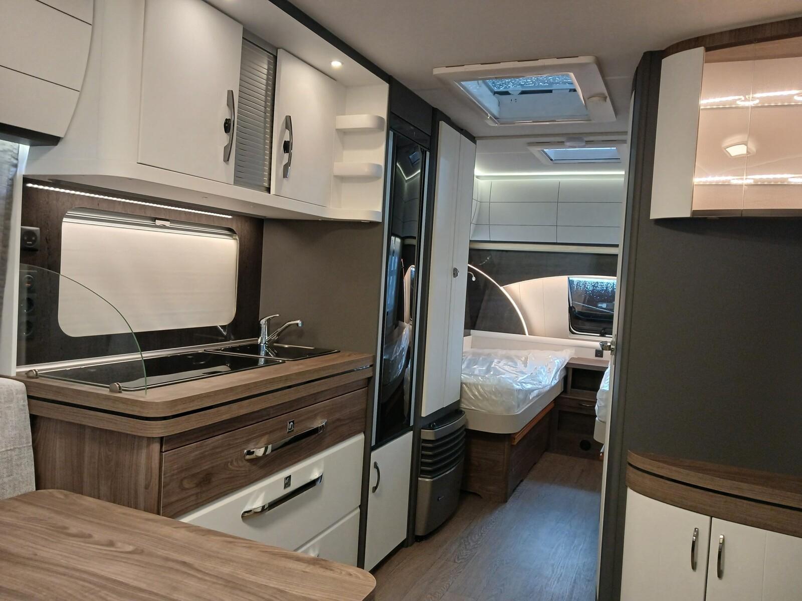 Hobby Excellent Edition 540 UL Mover, Autark