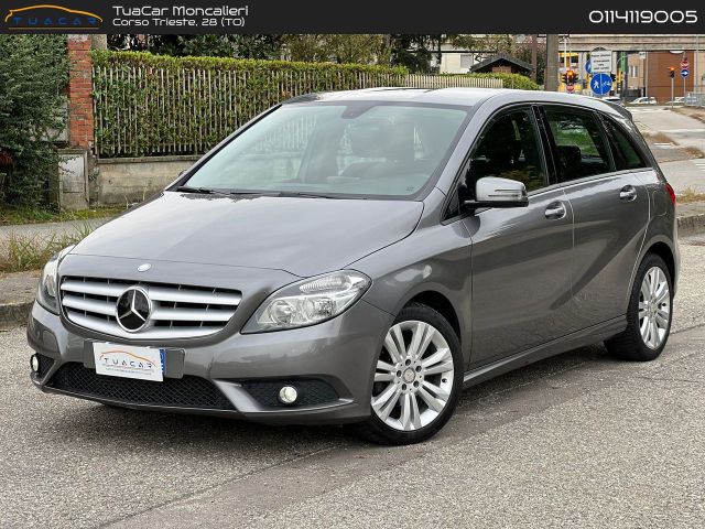 Mercedes-Benz B 180 Executive B 180 CDI BlueEFFI