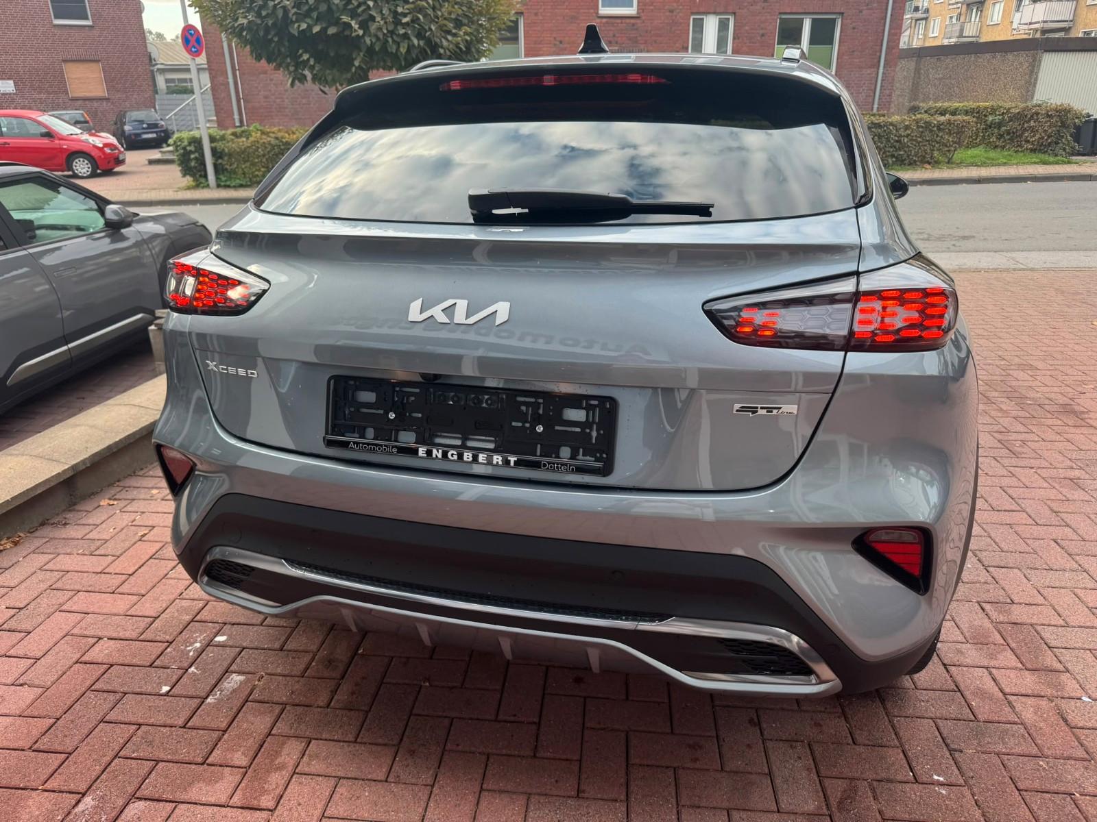 Kia XCEED 1.6T 180PS DCT GT-line *PANORAMA*