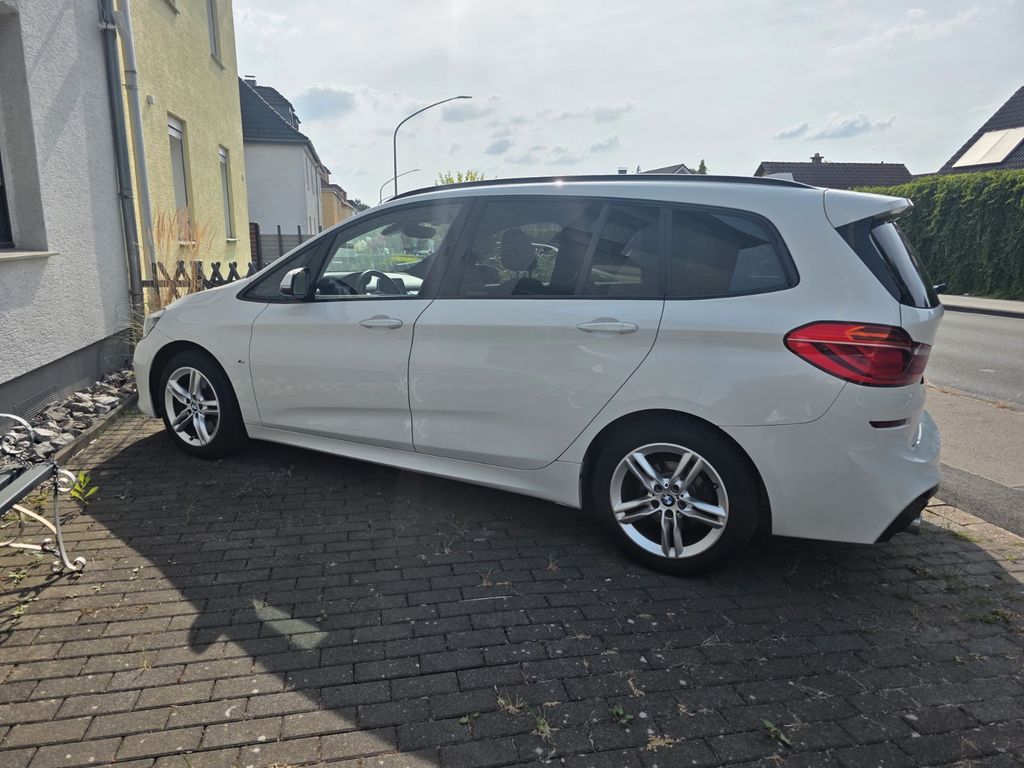 Image of BMW 220 Gran Tourer