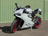 Ducati 899 Panigale mit LED Scheinwerfer - Offers