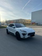 Porsche Macan S Diesel S - Porsche in München