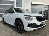 SKODA Kamiq 1.5 TSI DSG Monte Carlo PANO AHK 5J GAR bei Autohaus Landmann & Maier OHG