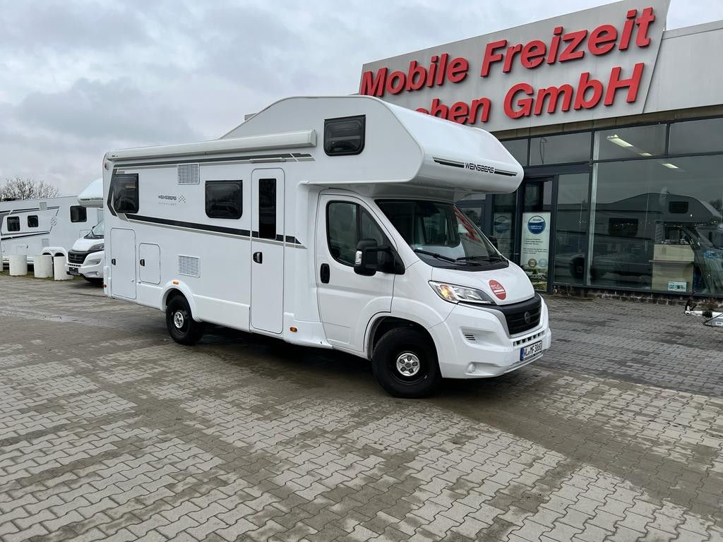 Weinsberg, CaraHome 650 DG Superlight, 177L Ks, Styling 3