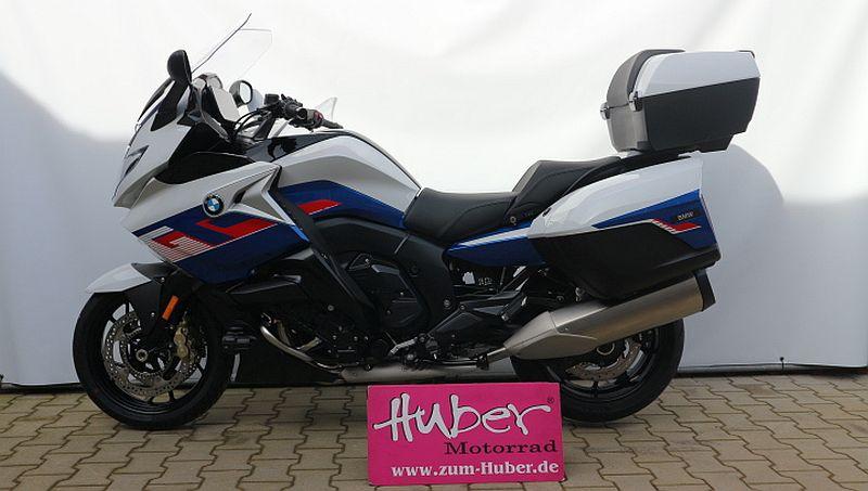 BMW K1600GT 5 J. Öl inklusive