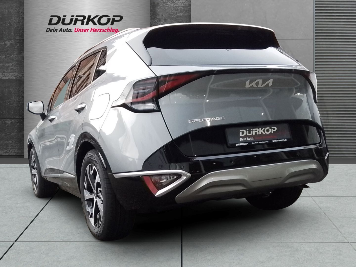 Kia Sportage - Bild 3