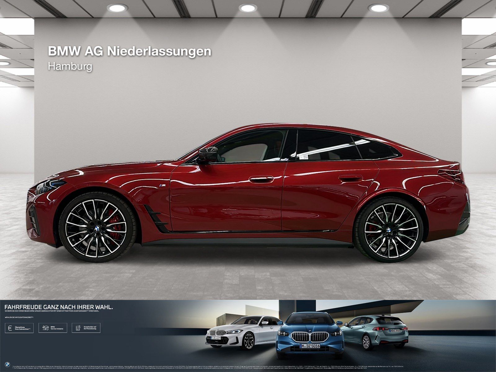 BMW i4 M60 xDrive Gran Coupé M Sport Harman K LED foto 2