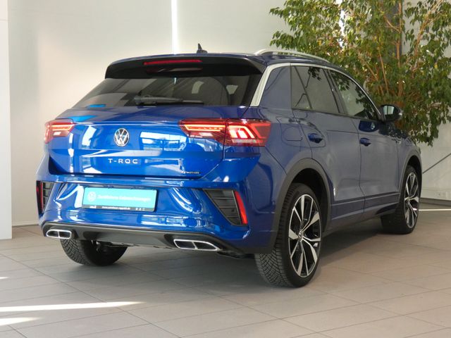 T-Roc 2.0 TSI R-Line 4Motion DSG AHK STHZ KAMERA