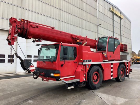 Liebherr LTM 1030-2.1