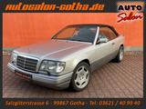 Mercedes-Benz E 220 Cabriolet AUTOMATIK LEDER+CARLSSON KLIMA - Mercedes-Benz E 220 mit Benzin-Antrieb: Automatik