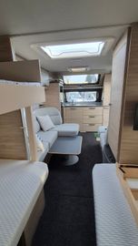 Knaus Südwind 650 PEB *19'MJ*Klima*Vorzelt*Solar*