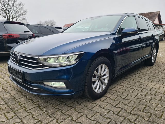 Volkswagen Passat Var Business AHK Kamera TravelAss DAB VZE