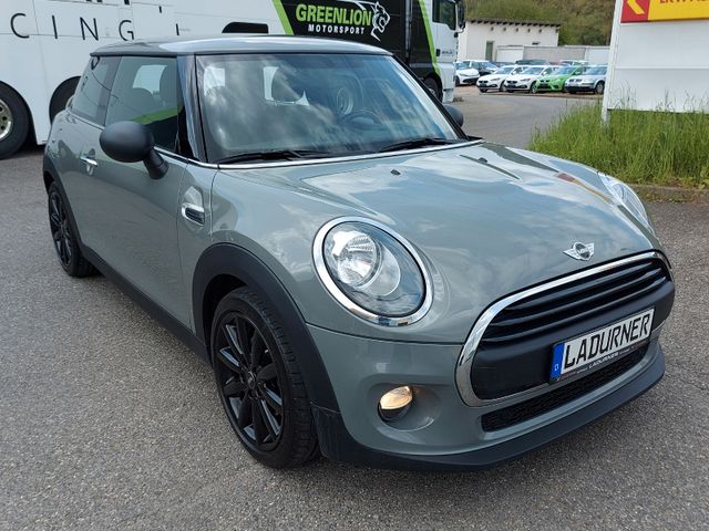 ONE Mini 3-trg. Blackyard*17" Alu/PDC/Klima/uvm.