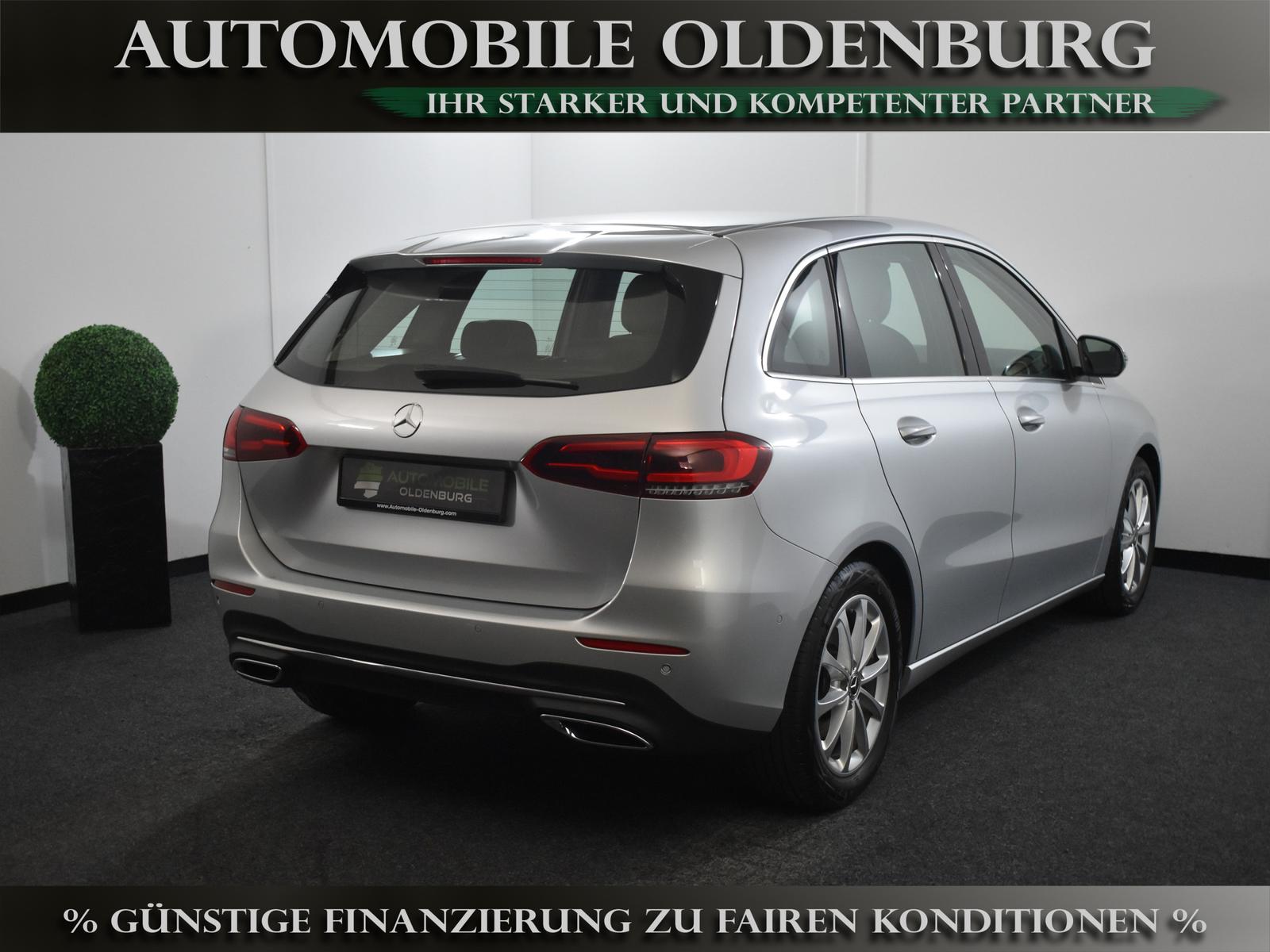 Mercedes-Benz B-Class Progressive *AHK*Widescreen*KAM*Memory*LED, миниатюра 5
