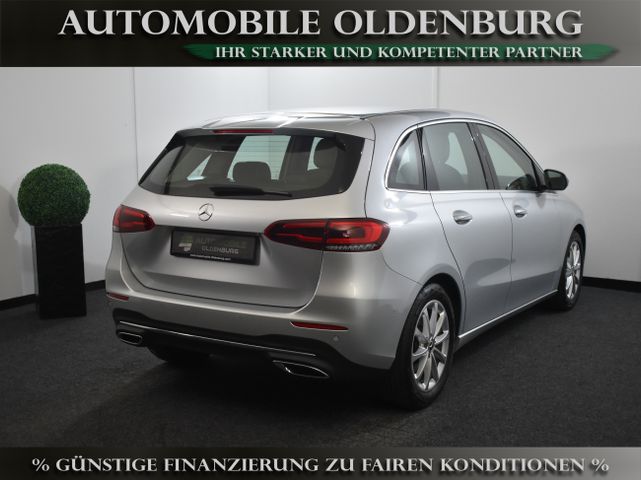 Mercedes-Benz B 200 Progressive *AHK*Widescreen*KAM*Memory*LED