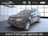Dacia Duster Expression Navi Tempomat Klima Parkh. SHZ - Dacia Duster Expression mit Benzin-Antrieb