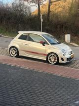 Abarth 500 1.4 T-Jet 16V - Essesse - Abarth 500 von privat