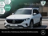 Mercedes-Benz EQB 250+ PROGRESSIVE ADVANCED +/AHK/360°/MEMO - weiße Mercedes-Benz EQB