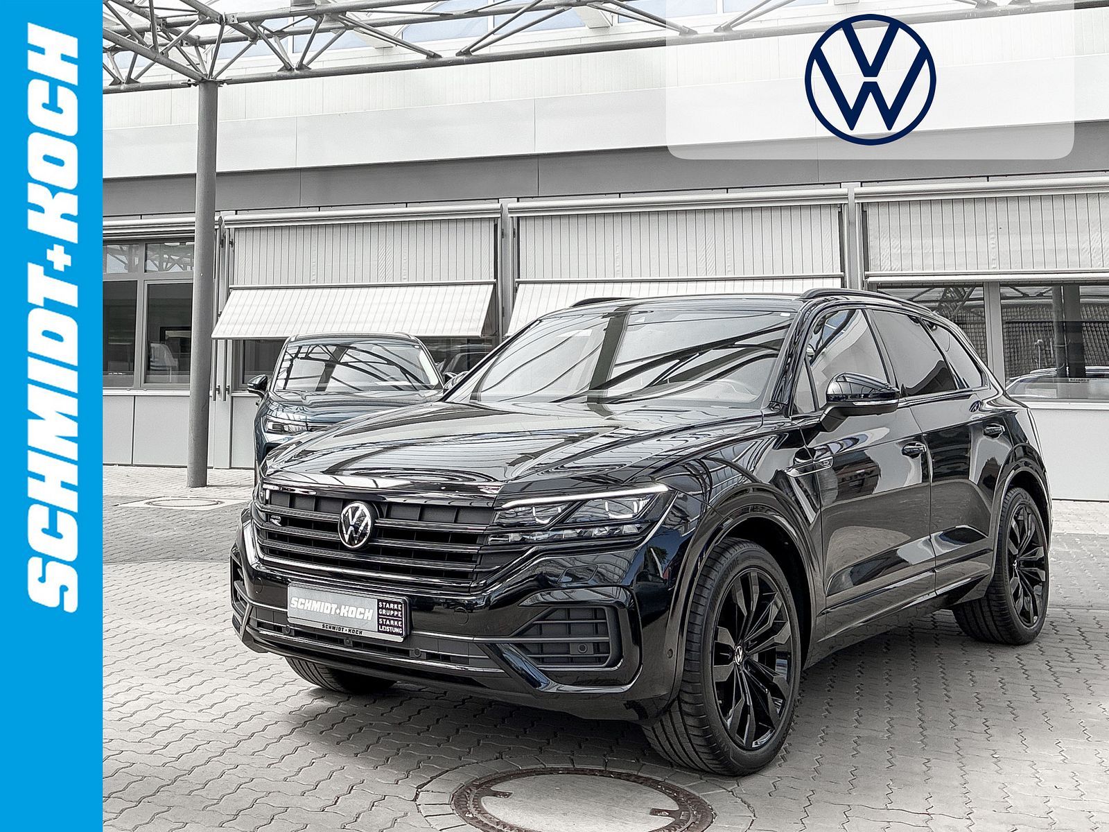 VW Touareg 3.0 V6 TDI R-Line 4Motion Navi ACC LED