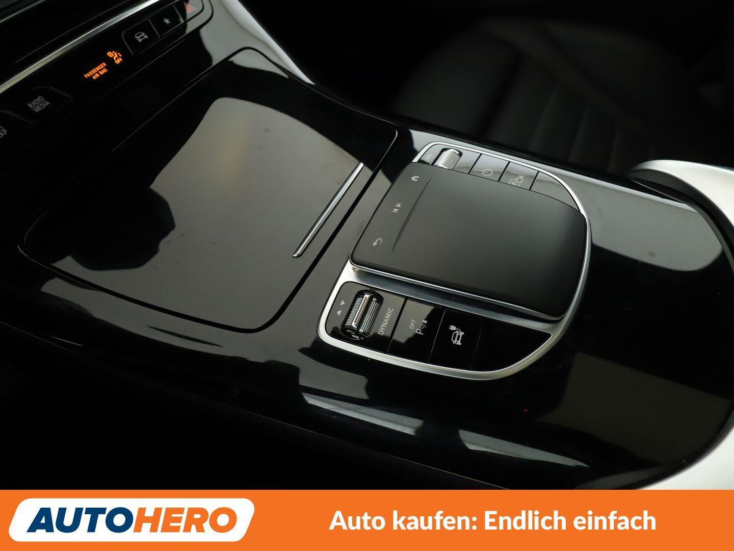 Mercedes-Benz EQC electric drive 300 kW 4Matic AMG Line Aut.