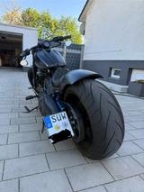 Harley-Davidson Softail Rocker C - Custom Umbau Breakout - HARLEY-DAVIDSON ROCKER
