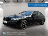 BMW M550i xDrive Limousine Standheizung Massage LED - gebrauchte BMW M550 aus dem Jahr 2021