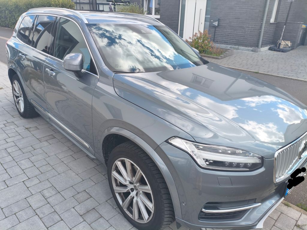 Image of Volvo XC90