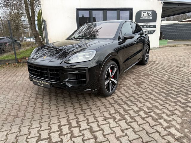 Porsche Cayenne Coupe S Sport Design/1-Hand/Neuwagenzus.