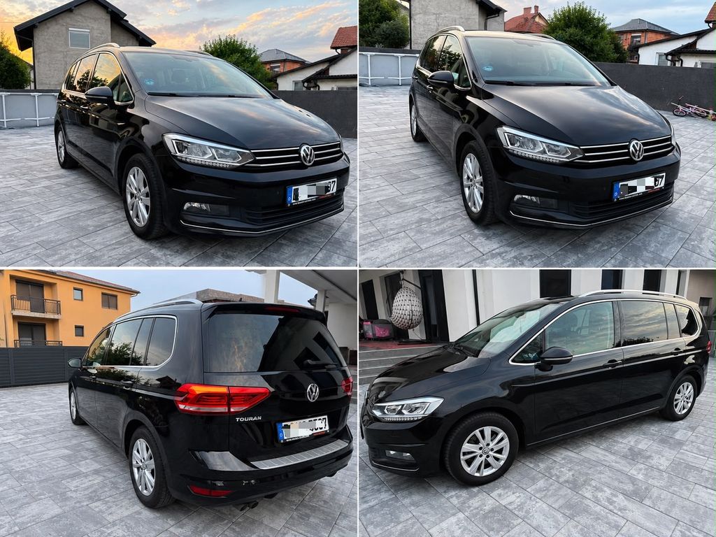 Image of Volkswagen Touran