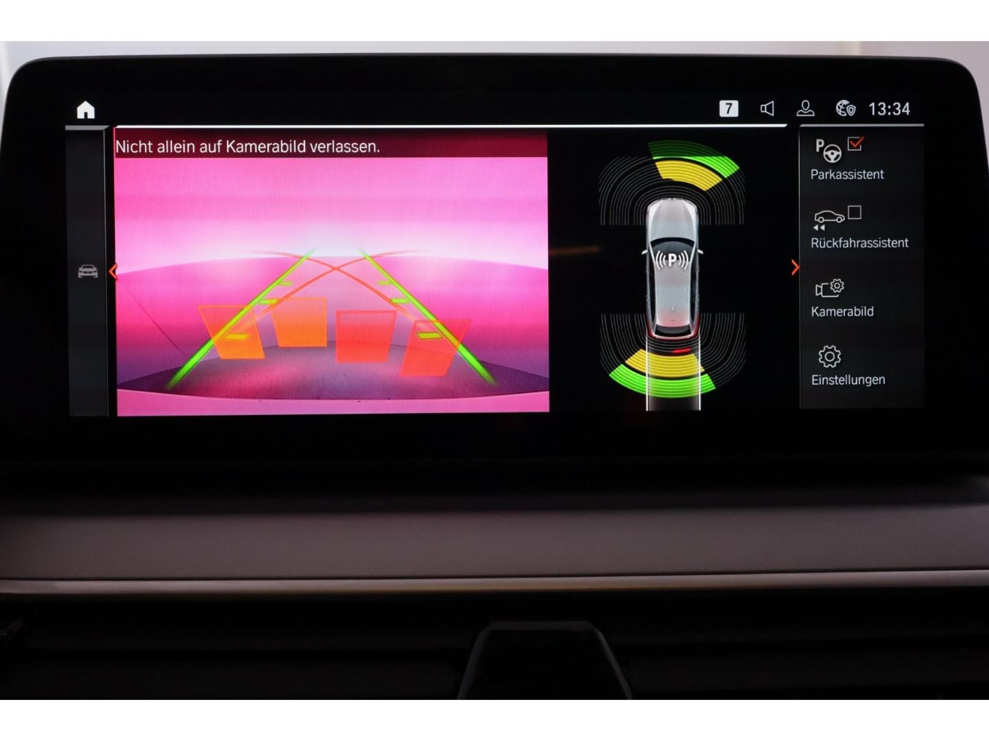 BMW 520 d Touring Steptronic+LED+NAVI+TEMPO+KAMERA, миниатюра 16