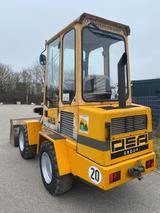 Zettelmeyer ZL 302 - Zettelmeyer Radlader Zl