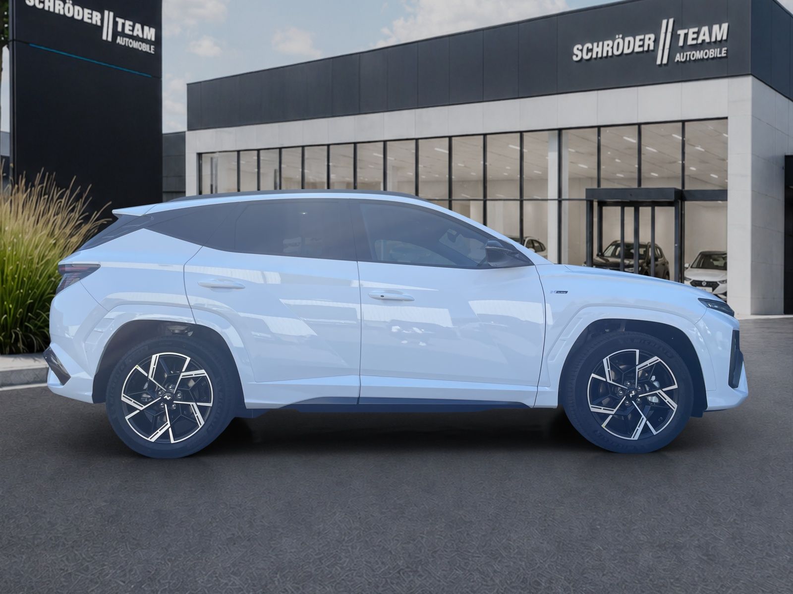 Hyundai TUCSON - Bild 7