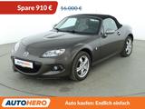 Mazda MX-5 1.8 Sendo *NAVI*TEMPO*SHZ* - : Braun, Cabrio