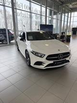 Mercedes-Benz A 220 AMG Line - Mercedes-Benz A 220 von privat