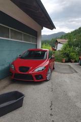 Seat Leon FR 2.0 TFSI - Seat Leon: TFSI